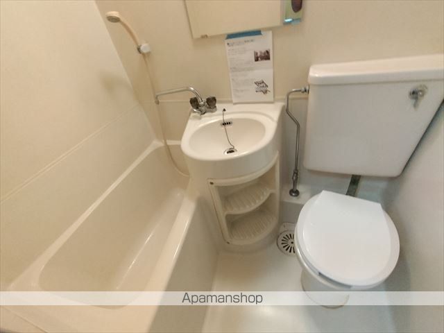 ハイツ丸利の内装写真