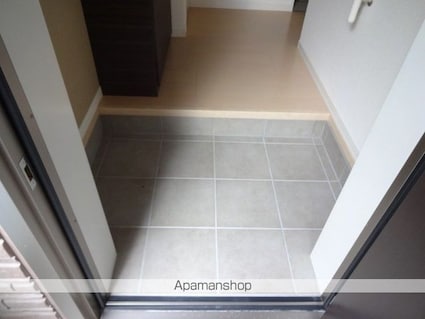 リップル・プレイス[1LDK/47.75m2]の玄関