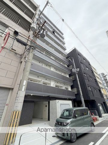 アリヴィス新町の外観写真