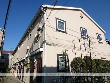 グレイス代々木[1K/24.16m2]の外観4