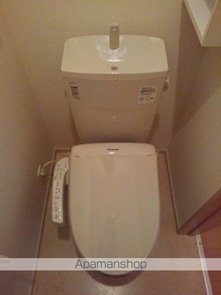 フレスクーラ[1LDK/50.09m2]のトイレ