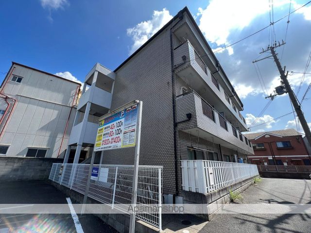 コスモシティ坂口の外観写真