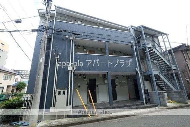 フィユフラッツ川越南の外観写真