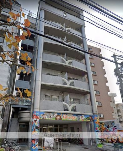 サンハイム庚午南の外観写真