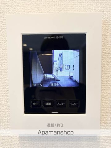 ディアスさやの内装写真