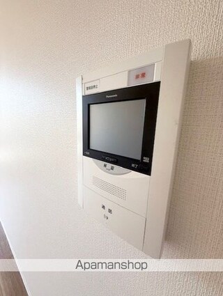 レジディア笹塚[1K/25.8m2]のセキュリティ