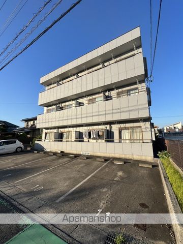 ラポール川本の外観写真