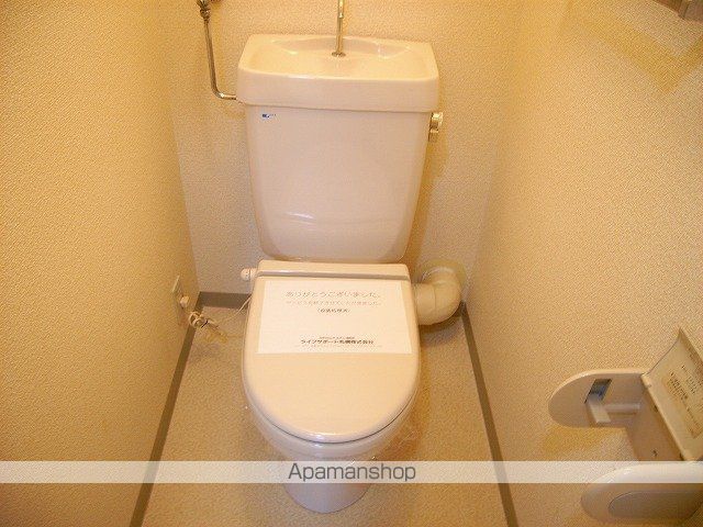 クリオパレス青葉 弐番館の内装写真