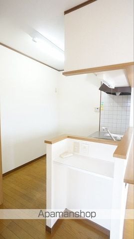 ガーデンコートの内装写真