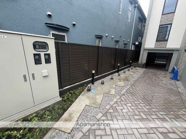 エクサム高円寺の外観写真