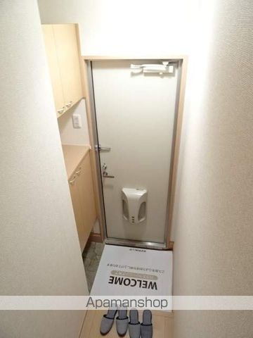 アラモードBの内装写真