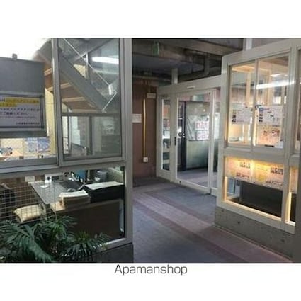 柏木ＭＵＲＡ[1R/10.1m2]のロビー