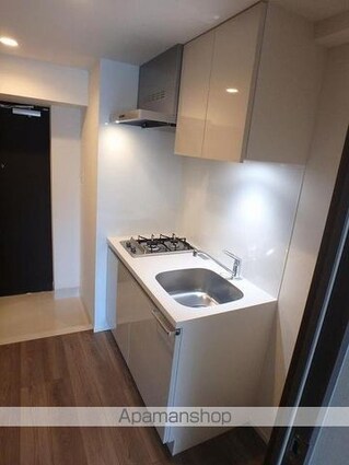 トゥールタ春日町[1K/25.18m2]のキッチン