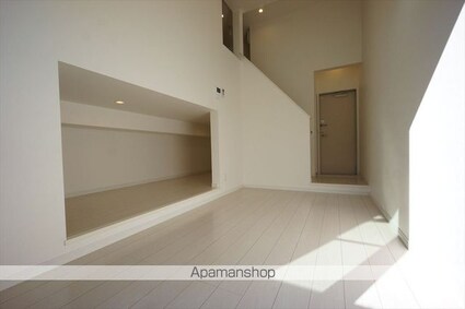 愛知県名古屋市中村区岩塚町字林高寺東[1K/22.44m2]のリビング・居間