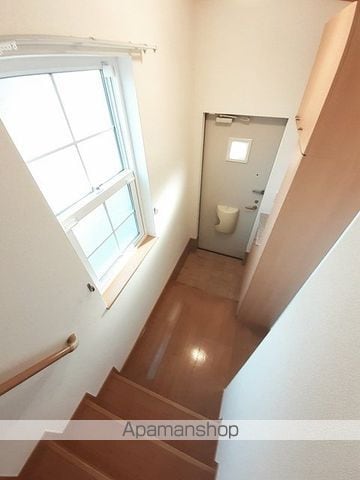 フラングラースの内装写真