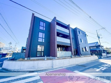 ヴィステリオ　プレミア[3LDK/81.56m2]の外観2