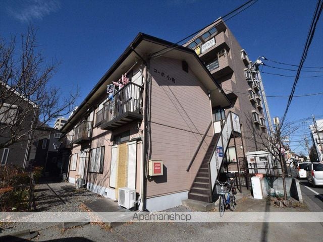 コーポ小町の外観写真