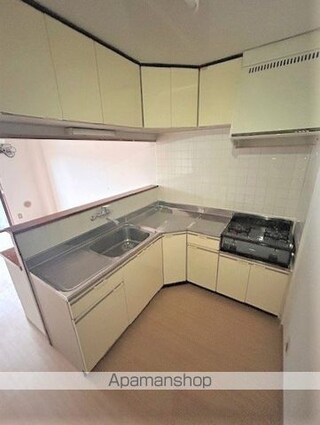 アビタシオン[2LDK/53.3m2]のキッチン1