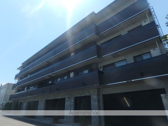SーRESIDENCE宮の森の外観写真