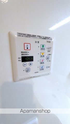 メルヴェーユ Aの内装写真