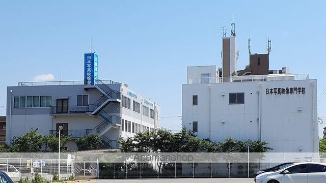 グランジュテの周辺写真