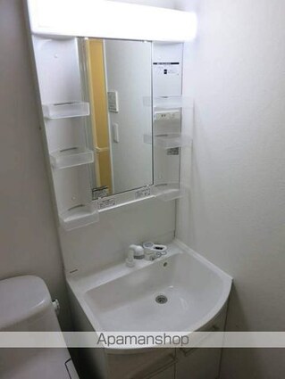 ＬｉｖｅＦｌａｔ中野鷺宮[1R/19.09m2]の洗面所