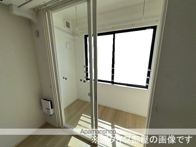 アルバーダの内装写真