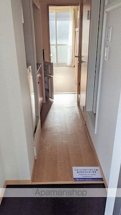 レオパレスサニープレイス甲府[1K/20.81m2]の玄関