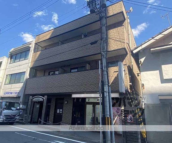 プランドールの外観写真
