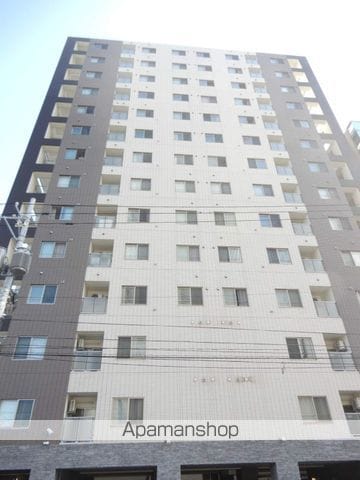 RESIDENCE SAISONの外観写真