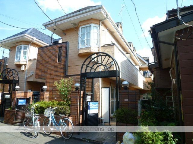 グランドパレスⅡ[1K/12.74m2]の外観2