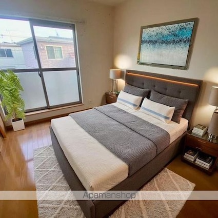 ボナールヴィレッジ[2LDK/53.98m2]のリビング・居間