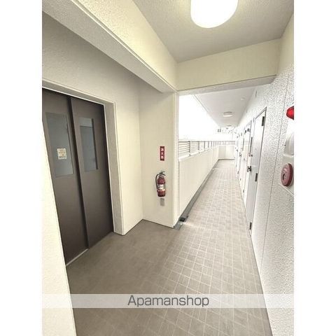 マリオン城西の内装写真