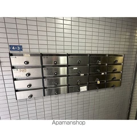 アミティエ徳川の内装写真
