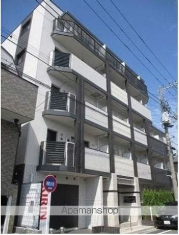 B CITY APARTMENT TOKYO SOUTHの外観写真