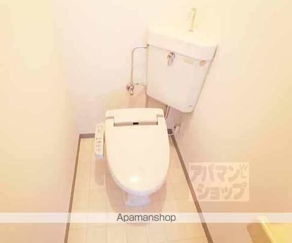 コーポ西大橋の内装写真