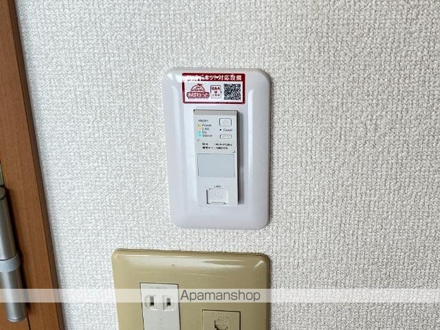 フラワーヒルの内装写真
