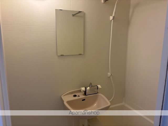 レオパレスＳＡＮＹＡ[1K/20.81m2]の洗面所