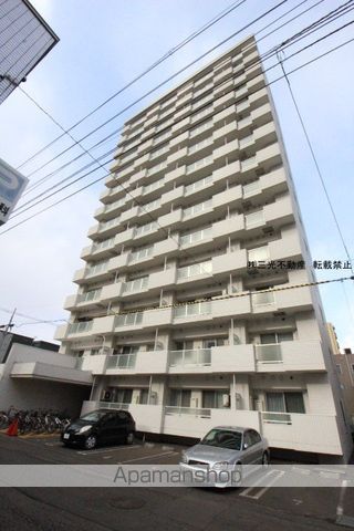 グランカーサ南9条の外観写真