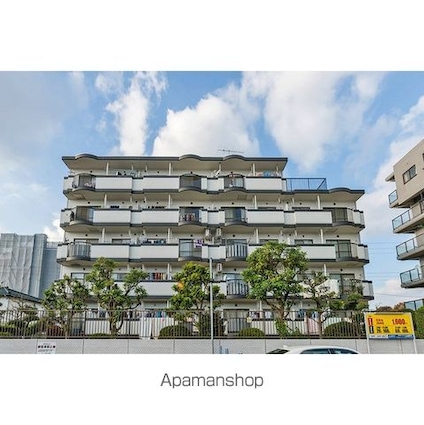 ミルフィーユ宮前平[3LDK/67.32m2]の外観4