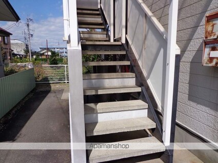 グランデュール降籏[3DK/46.28m2]の共用部3