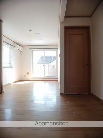 サラスワティBの内装写真