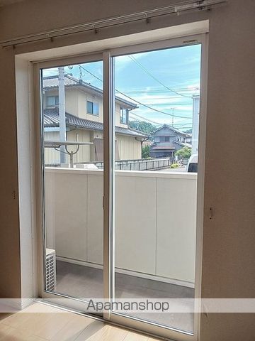 ヴィラ・グレイス神辺Bの内装写真