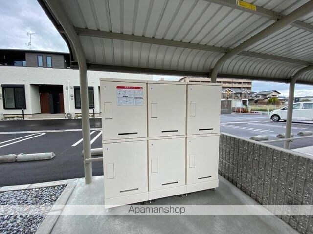 ベルエア木太Ｃ[1LDK/40.02m2]の共用部1