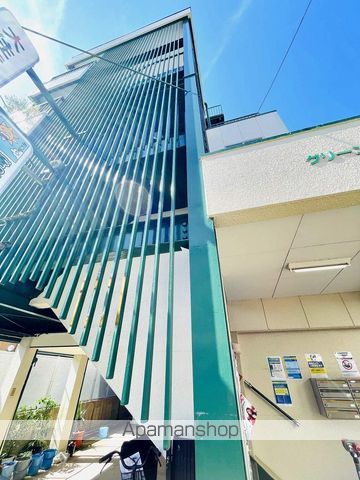 グリーンハイツ中宮の外観写真