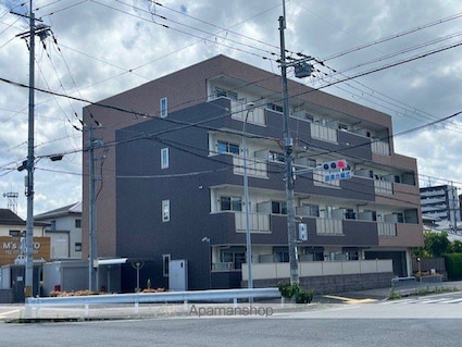 ブリリアント　テラス[1R/32.32m2]の外観3