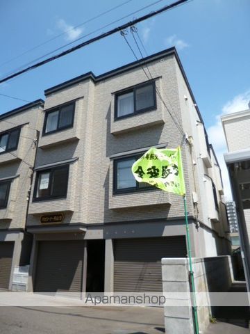 パセリーナ円山B棟の外観写真