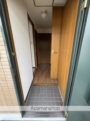 ハイム波多野IIの内装写真