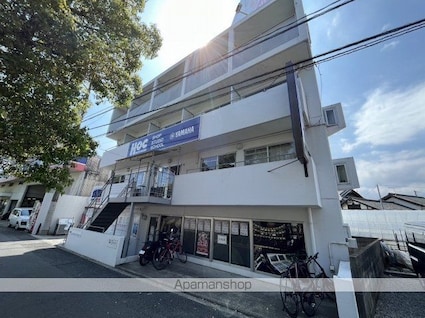 広島県広島市安佐南区緑井１丁目[1K/19.5m2]の外観2
