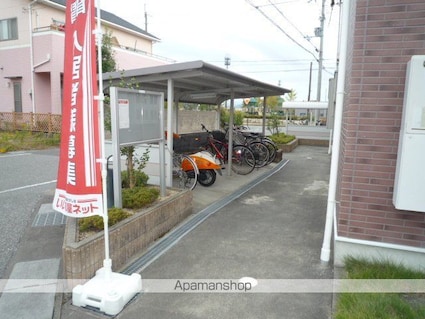 エメ　シャンブルⅠ[3DK/65.17m2]の共用部1